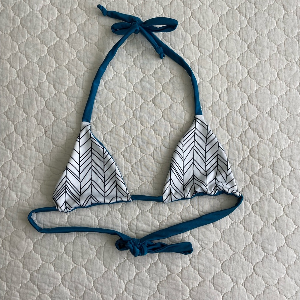 L Sea Swimwear Malie Reversible Top